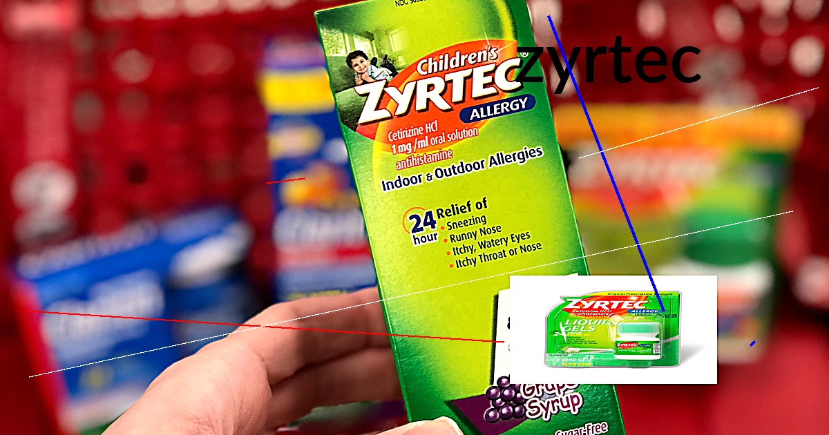 Prix du zyrtec en belgique